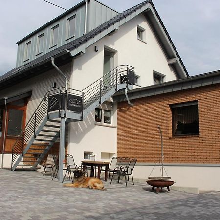 Ferienwohnung Hohe Acht Kaltenborn  Екстер'єр фото
