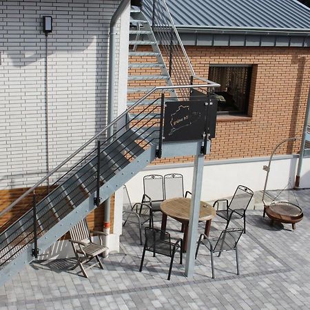 Ferienwohnung Hohe Acht Kaltenborn  Екстер'єр фото