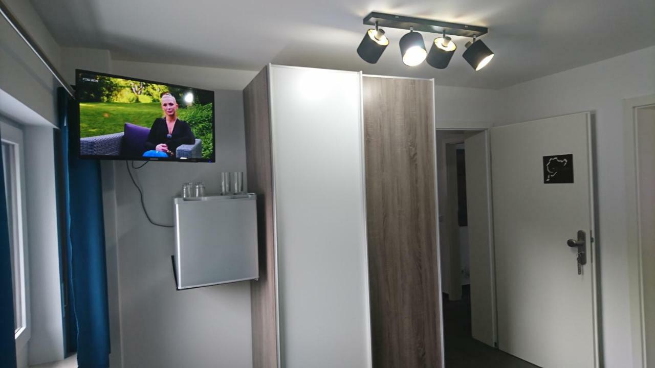 Ferienwohnung Hohe Acht Kaltenborn  Екстер'єр фото