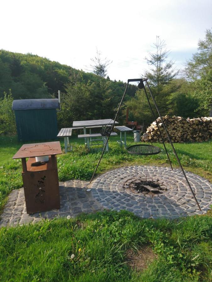 Ferienwohnung Hohe Acht Kaltenborn  Екстер'єр фото