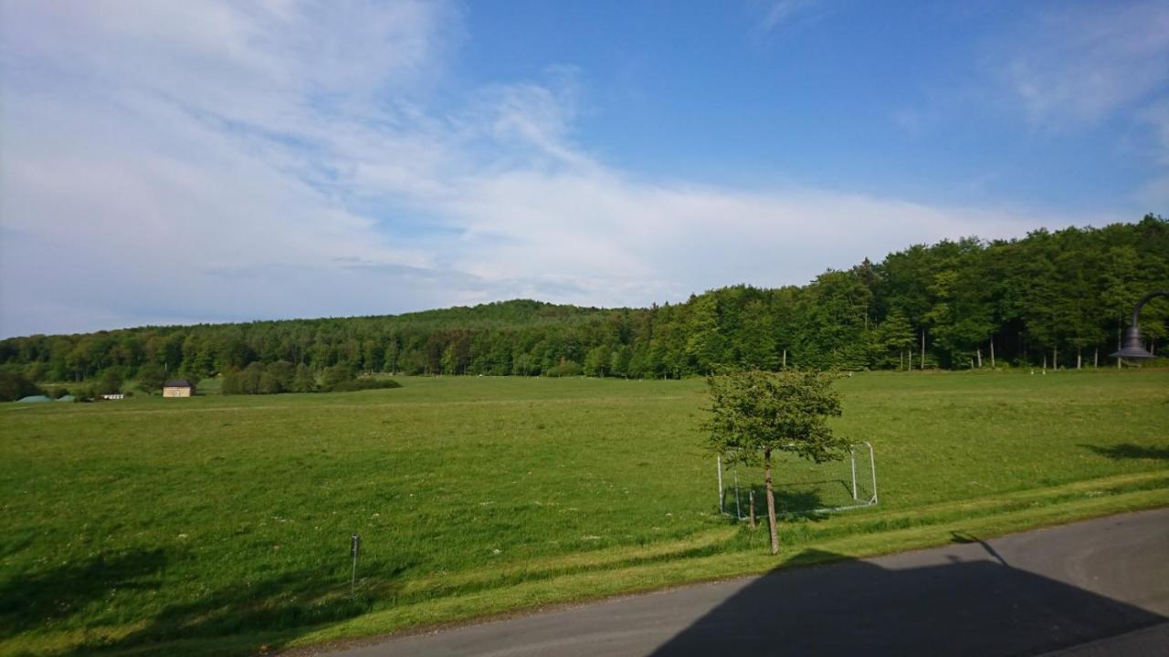 Ferienwohnung Hohe Acht Kaltenborn  Екстер'єр фото