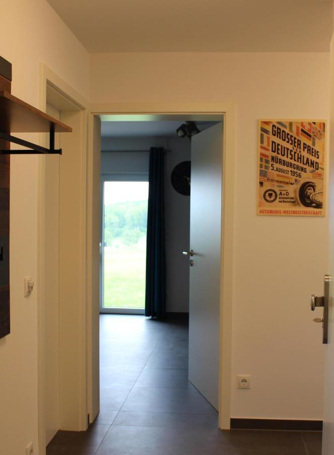 Ferienwohnung Hohe Acht Kaltenborn  Екстер'єр фото