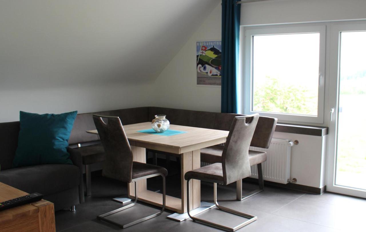Ferienwohnung Hohe Acht Kaltenborn  Екстер'єр фото
