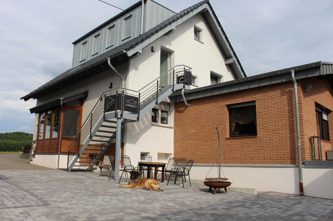 Ferienwohnung Hohe Acht Kaltenborn  Екстер'єр фото
