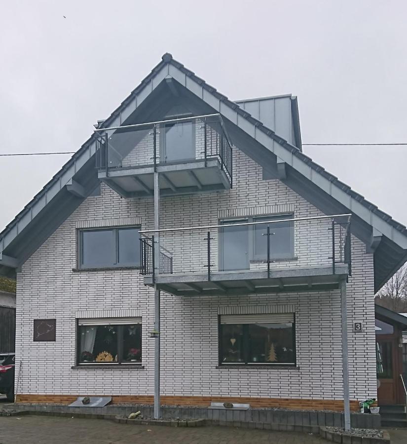 Ferienwohnung Hohe Acht Kaltenborn  Екстер'єр фото