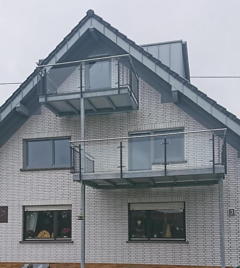 Ferienwohnung Hohe Acht Kaltenborn  Екстер'єр фото
